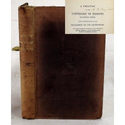 A Treatise on the Copyright of Designs for Printed Fabrics; With Considerations on the Necessity of its Extension